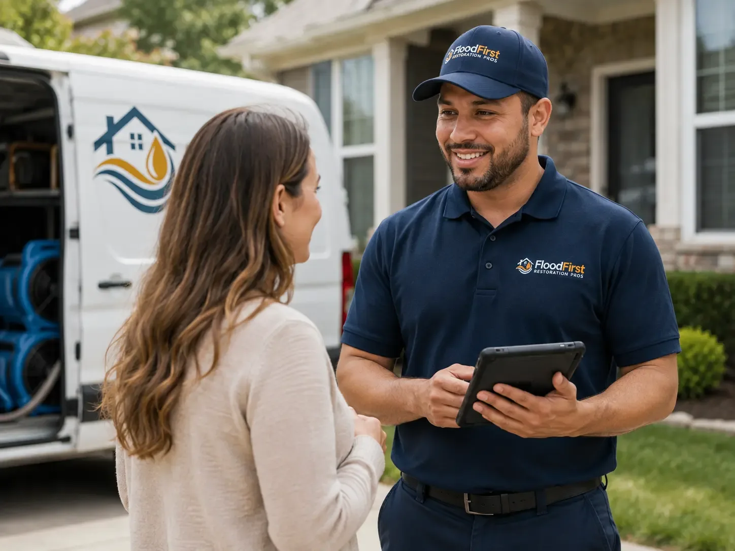 Flood Damage Restoration Brookpark, OH FAQs