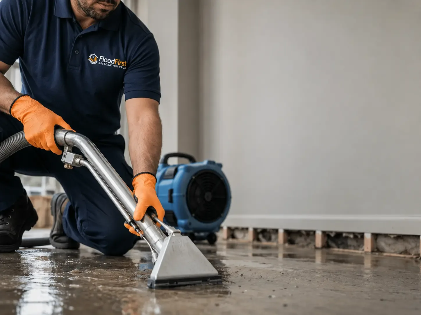 Why choose Flood Damage Restoration in Brookpark, OH